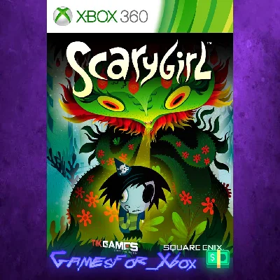 Scarygirl XBOX
