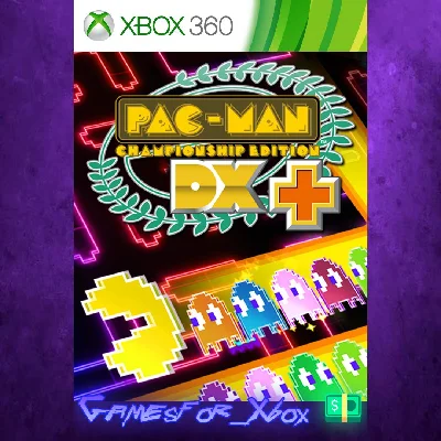 PAC-MAN CE DX+ XBOX