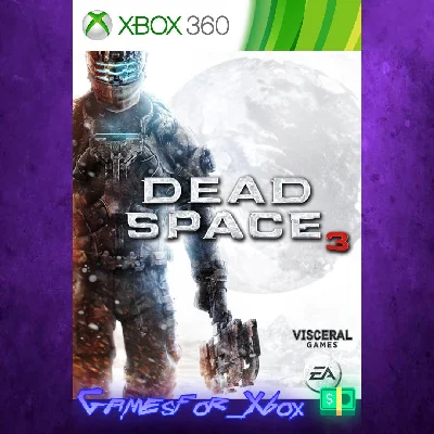 ☀️Dead Space 3 XBOX