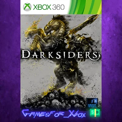 Darksiders XBOX