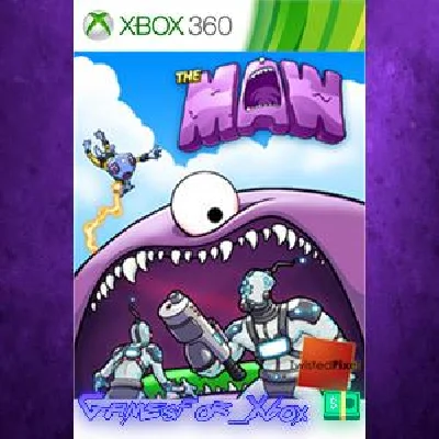 The Maw XBOX