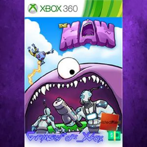 The Maw XBOX
