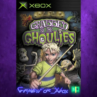 Grabbed by the Ghoulies XBOX