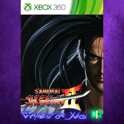 Samurai Shodown II XBOX