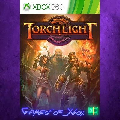 ☀️Torchlight XBOX