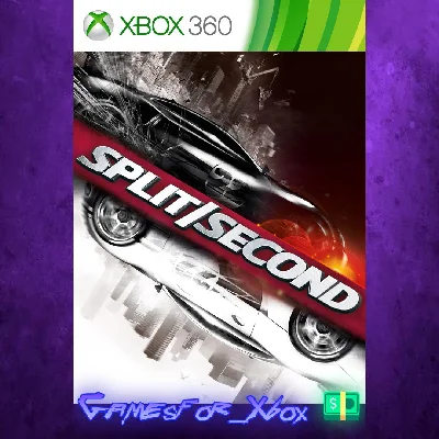 ☀️Split/Second XBOX💵