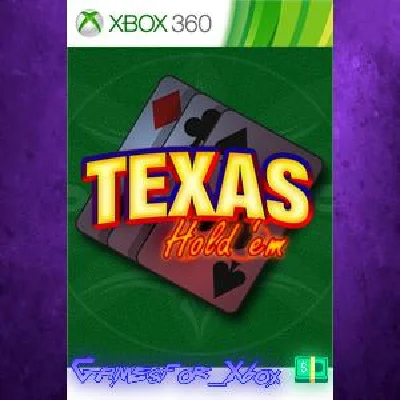 ☀️Texas Hold´em XBOX