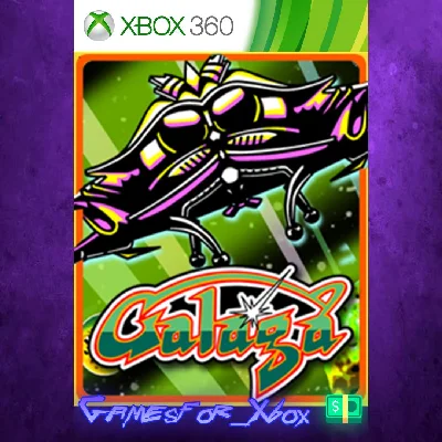 GALAGA XBOX
