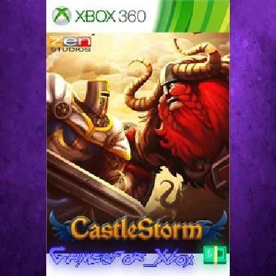 CastleStorm XBOX