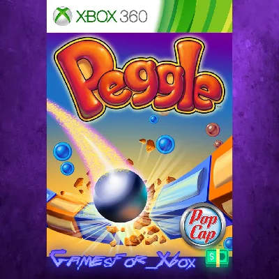 ☀️Peggle XBOX💵