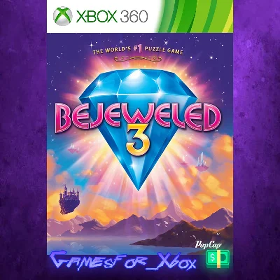 Bejeweled 3 XBOX