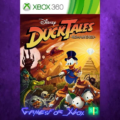 DuckTales Remastered XBOX
