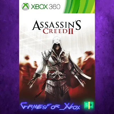 ☀️Assassin´s Creed II XBOX