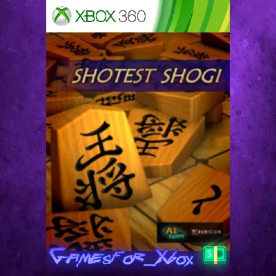 ☀️Shotest Shogi XBOX