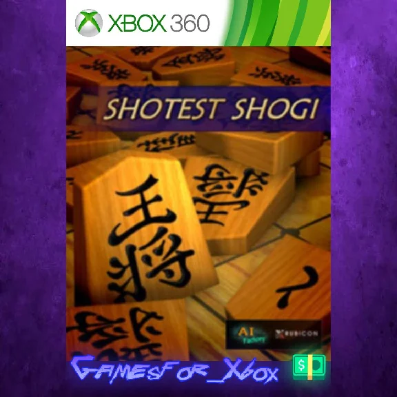 ☀️Shotest Shogi XBOX