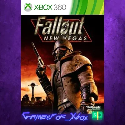 Fallout New Vegas XBOX