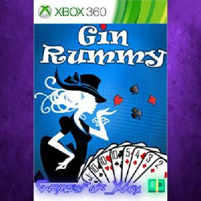 Gin Rummy XBOX