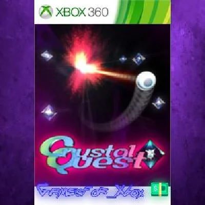 Crystal Quest XBOX