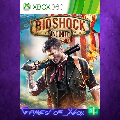 ☀️BioShock Infinite XBOX
