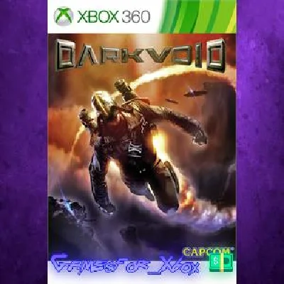 ☀️Dark Void XBOX💵