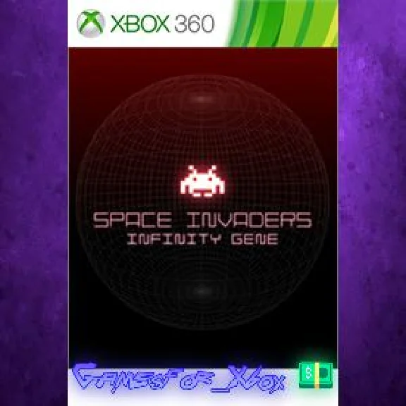 Space Invaders IG XBOX