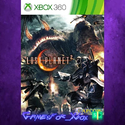 Lost Planet 2 XBOX
