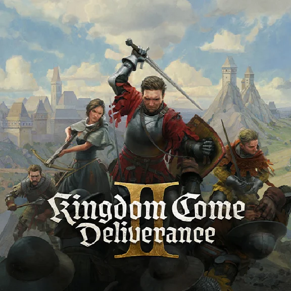 KINGDOM COME DELIVERANCE II 2🔵(STEAM/РФ-СНГ) КЛЮЧ