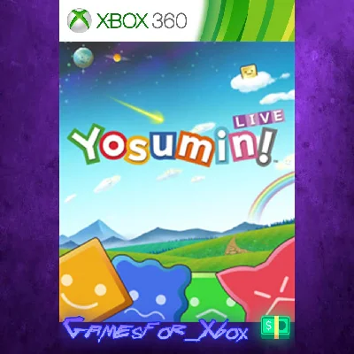 Yosumin! LIVE XBOX