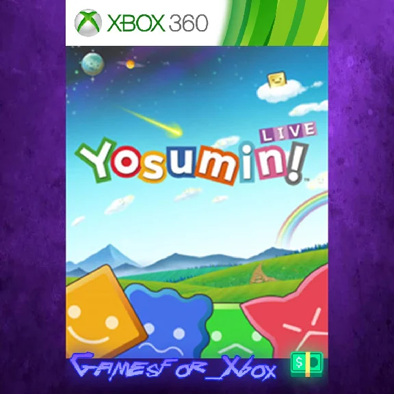 Yosumin! LIVE XBOX