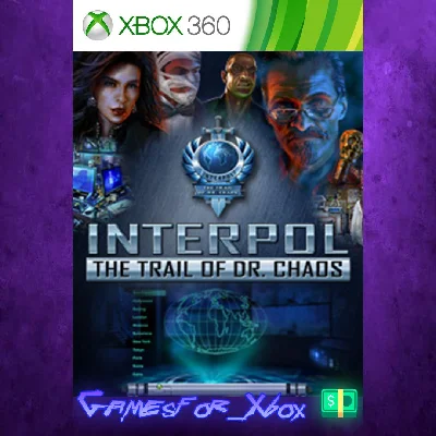 ☀️Interpol XBOX