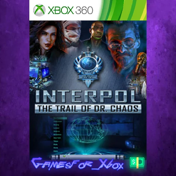 ☀️Interpol XBOX