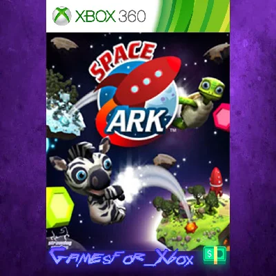 ☀️Space Ark XBOX