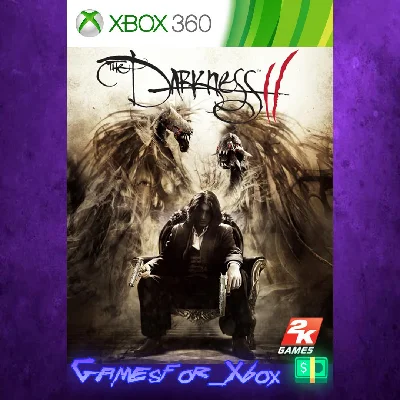 ☀️The Darkness II XBOX