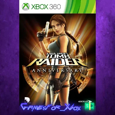 Tomb Raider Anniv. XBOX
