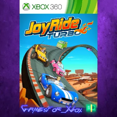 Joy Ride Turbo XBOX