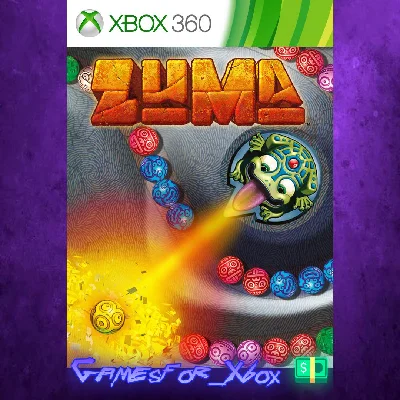 ☀️Zuma XBOX💵