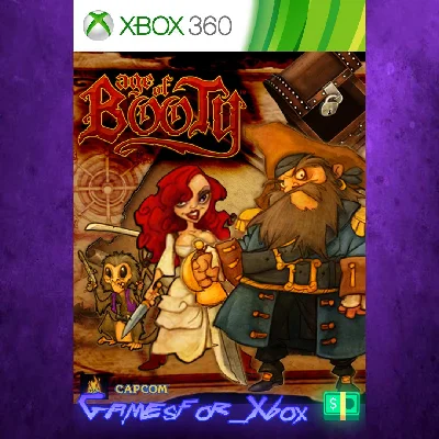 Age of Booty XBOX