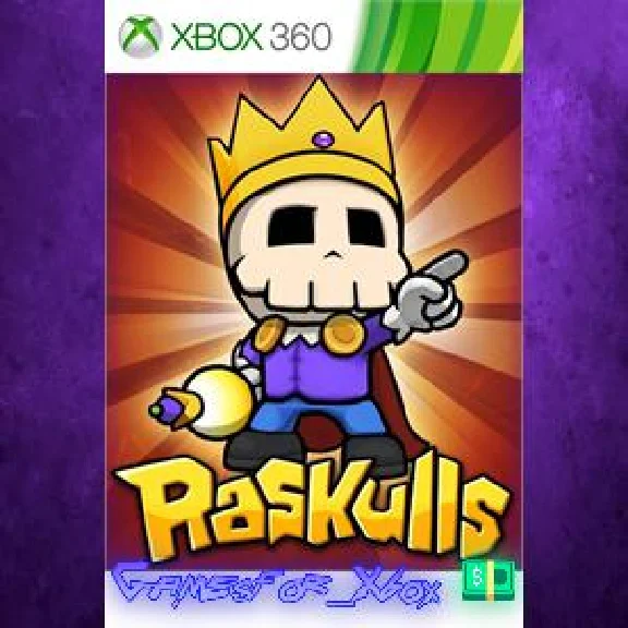 ☀️Raskulls XBOX