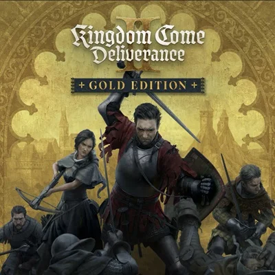 KINGDOM COME DELIVERANCE II 2 GOLD 🔵(РФ-СНГ) КЛЮЧ