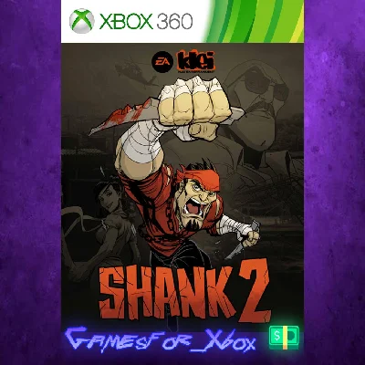 ☀️Shank2 XBOX