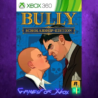 ☀️Bully: Scholarship Edition XBOX💵