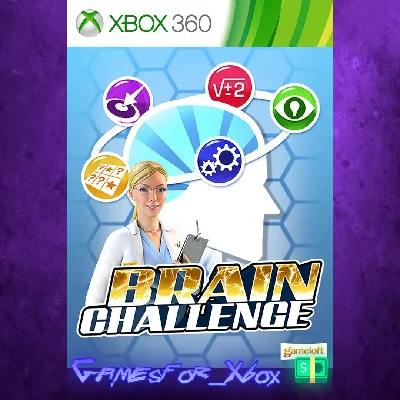 ☀️Brain Challenge XBOX