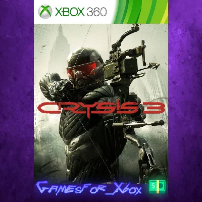 ☀️Crysis® 3 XBOX💵