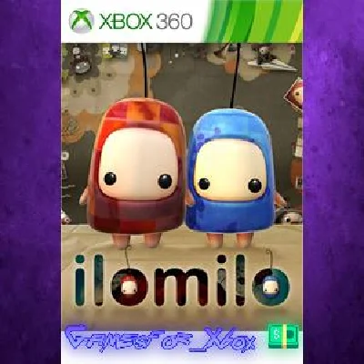 ilomilo XBOX
