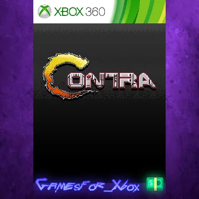 ☀️Contra XBOX