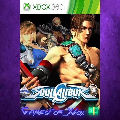 SOULCALIBUR XBOX