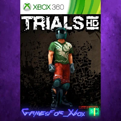 ☀️Trials HD XBOX💵