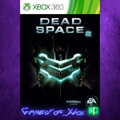 Dead Space 2 XBOX