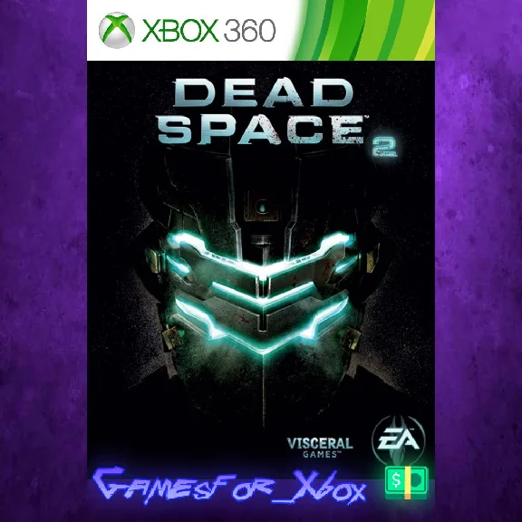 Dead Space 2 XBOX
