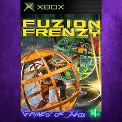 Fuzion Frenzy XBOX